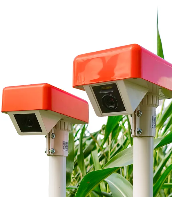 Cropler camera