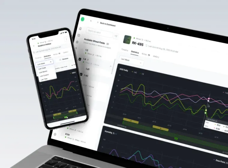 Create apps to help your customers access and use data effortlessly