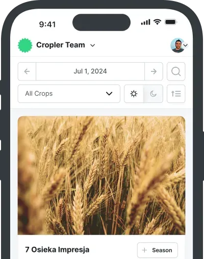 Cropler application
